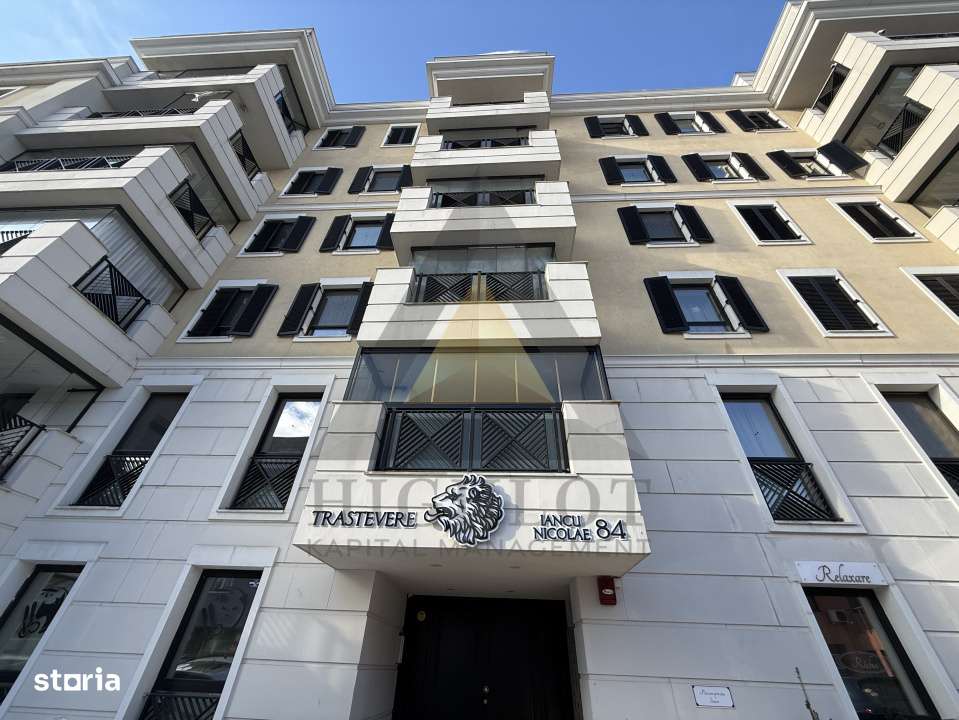 IANCU NICOLAE LIDL | APARTAMENT 3 CAMERE | MOBILAT | 2 LOCURI PARCARE-18