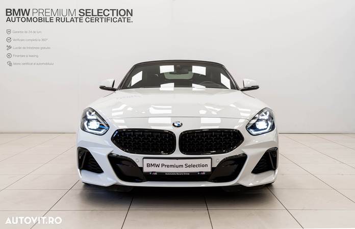 BMW Z4 M M40i AT - 2