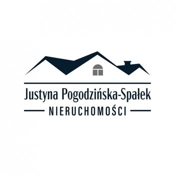 Justyna Pogodzińska-Spałek Nieruchomości Logo