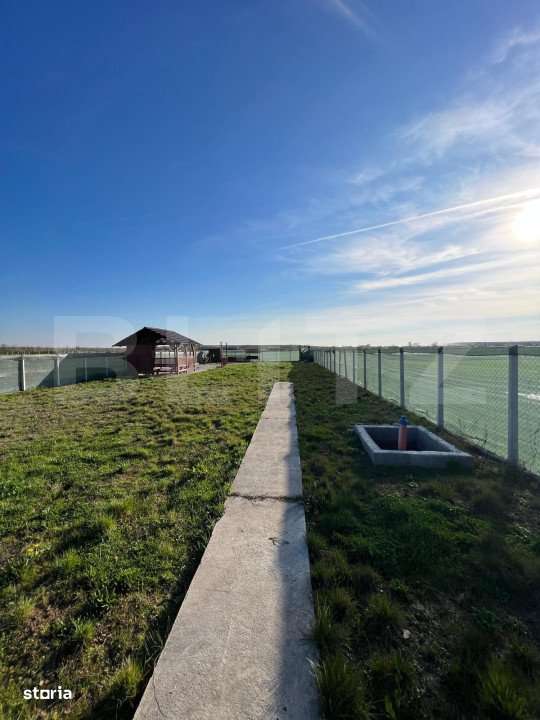 Teren cu Potential si Facilitati , 1000.00 mp in Cionchesti - Imagine principală: 3/4