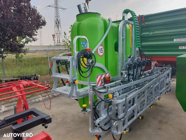 Agrimac Sprayer 1218 - 5