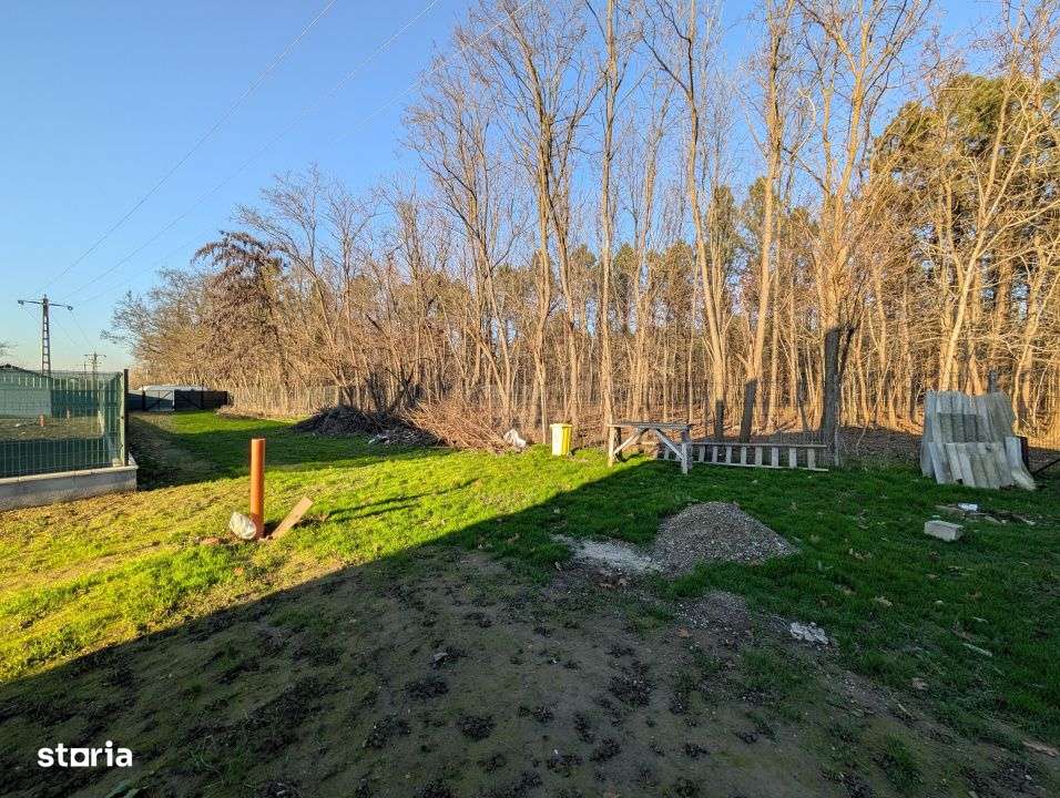 Locatie exclusivista ! Fii vecin cu padurea! Parcul Dendrologic - Imagine principală: 4/19