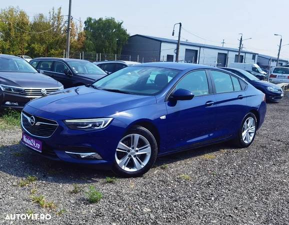 Opel Insignia Grand Sport 1.6 Diesel Innovation - 4