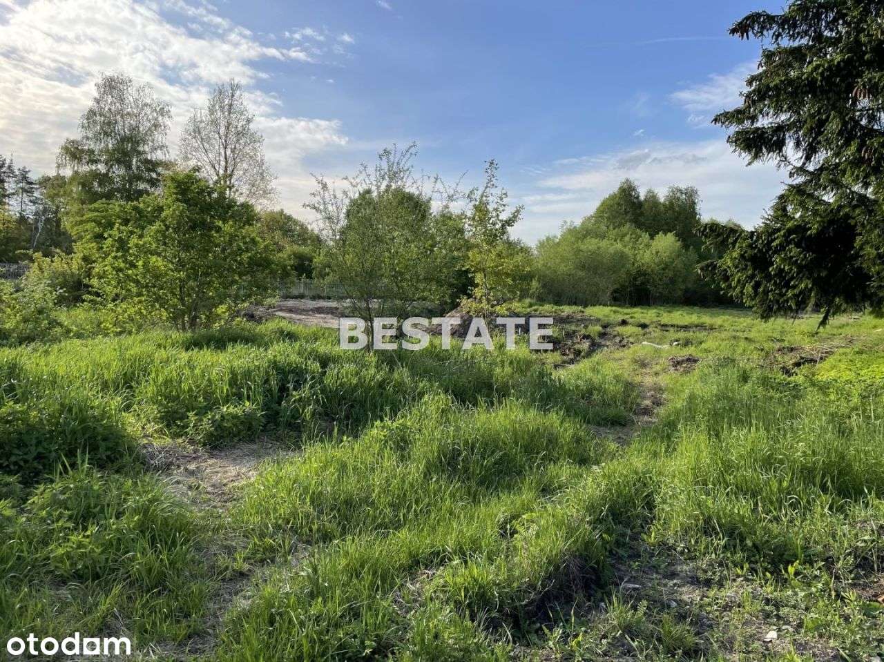 Działka na obrzeżach miasta, super lokalizacja-0