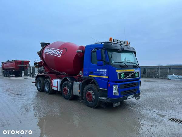 Volvo FM400 - 1