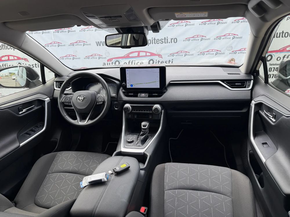 Toyota Rav-4 Hybrid 222CP 2024 Foto 2