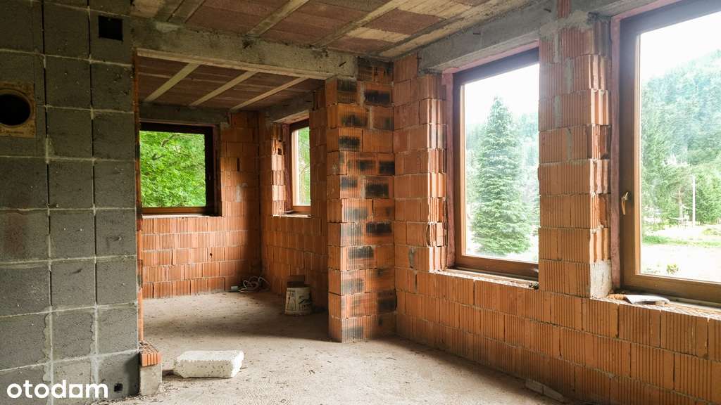 Dom na wzniesieniu, 6 pokoi, 5 łazienek, Radochów - Pełny obrazek: 4/20