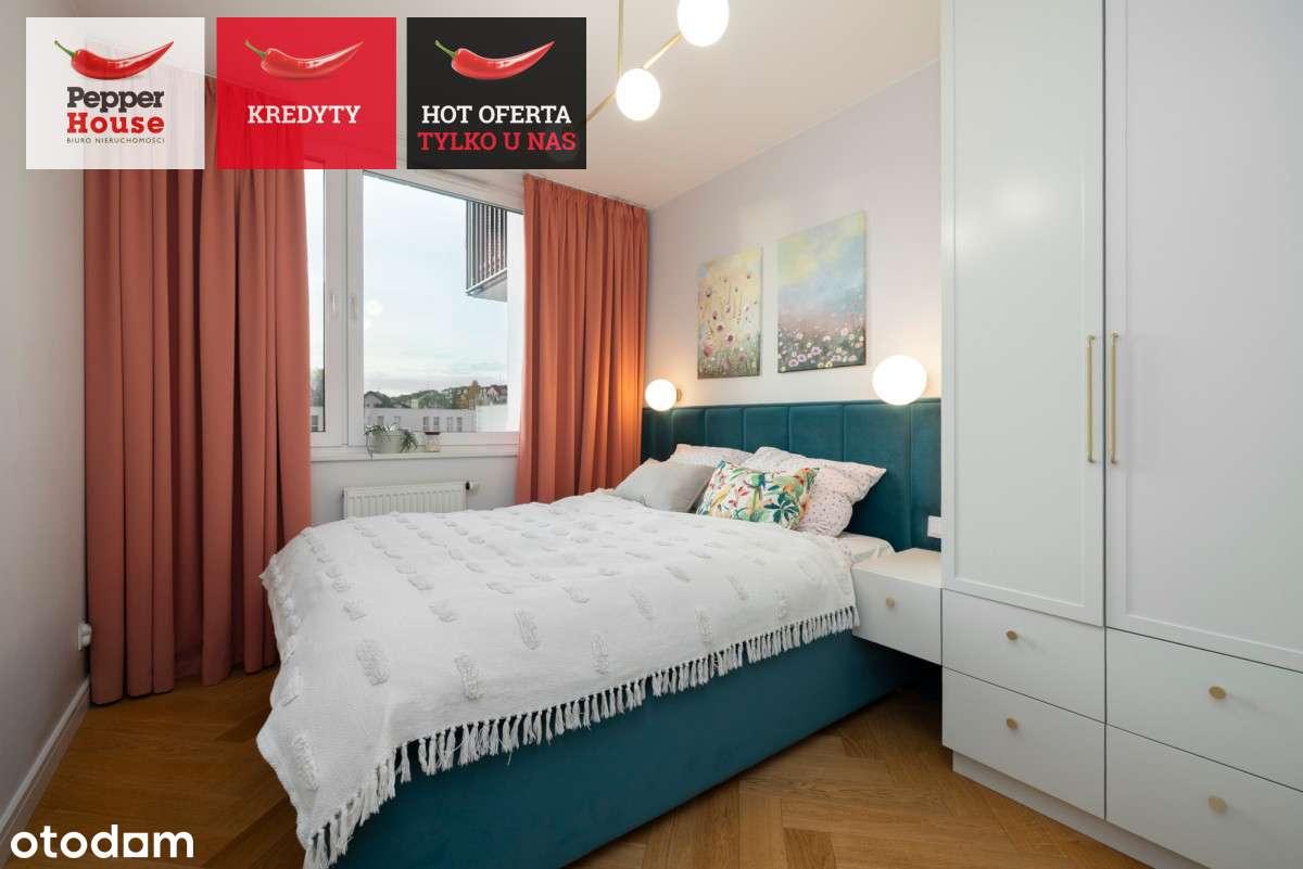 Mieszkanie z dwoma miejscami postojowymi i piwnicą-6