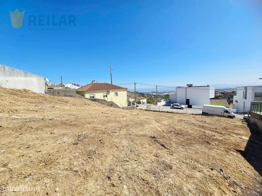 Vialonga - Terreno 337 m2 - Grande imagem: 2/9