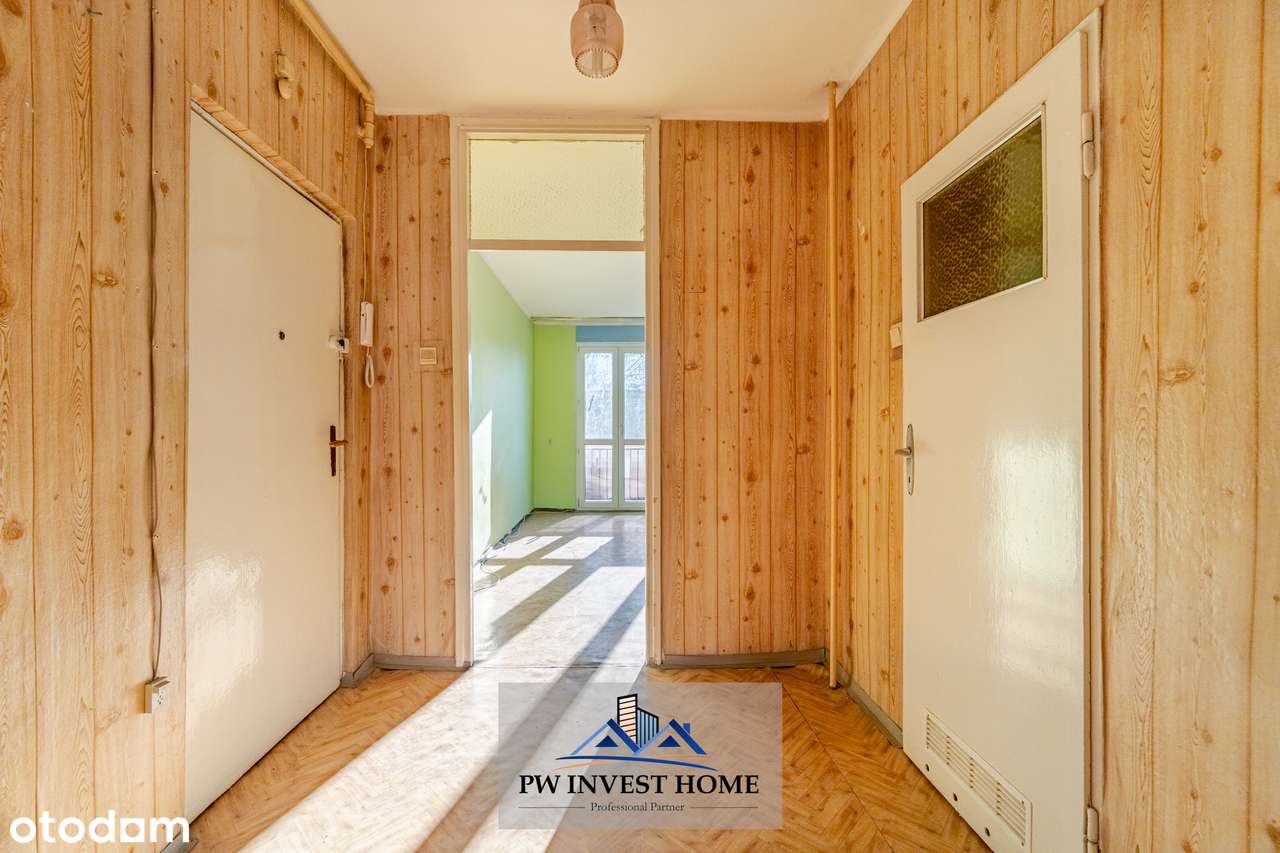 Rezerwacja, Mieszkanie z balkonem, 2 pokoje, ul. 11 listopada - Pełny obrazek: 3/9