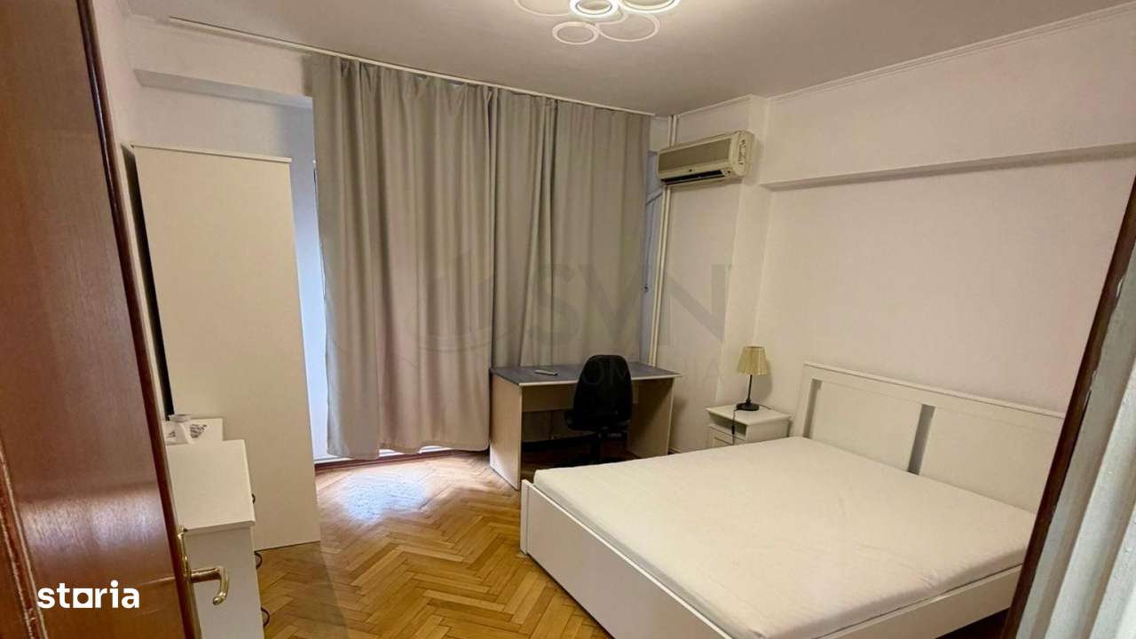 Apartament 4 camere I Metrou Piata Unirii i De inchiriat - Imagine principală: 4/10