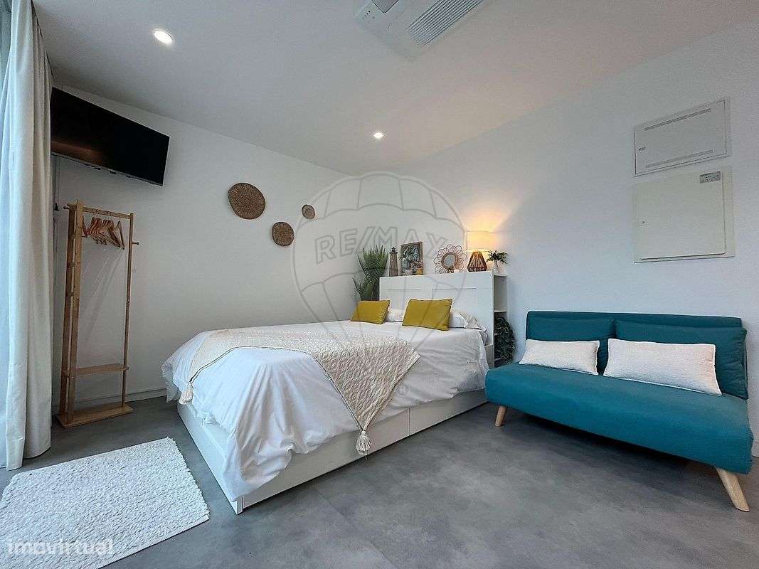 Apartamento T0 para arrendamento - Grande imagem: 5/13