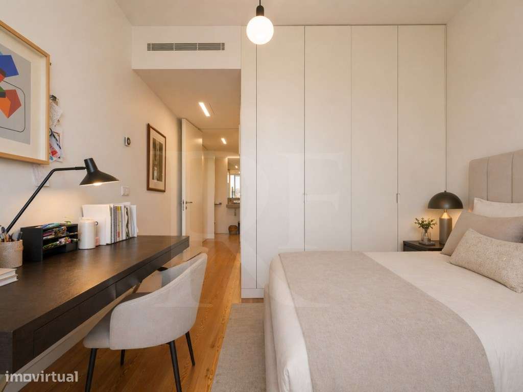 Apartamento excecional T2 no One Living-13
