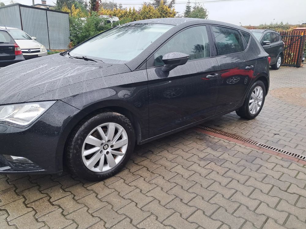Seat Leon III (2012-) 1.2 TSI Ecomotive Style 2013