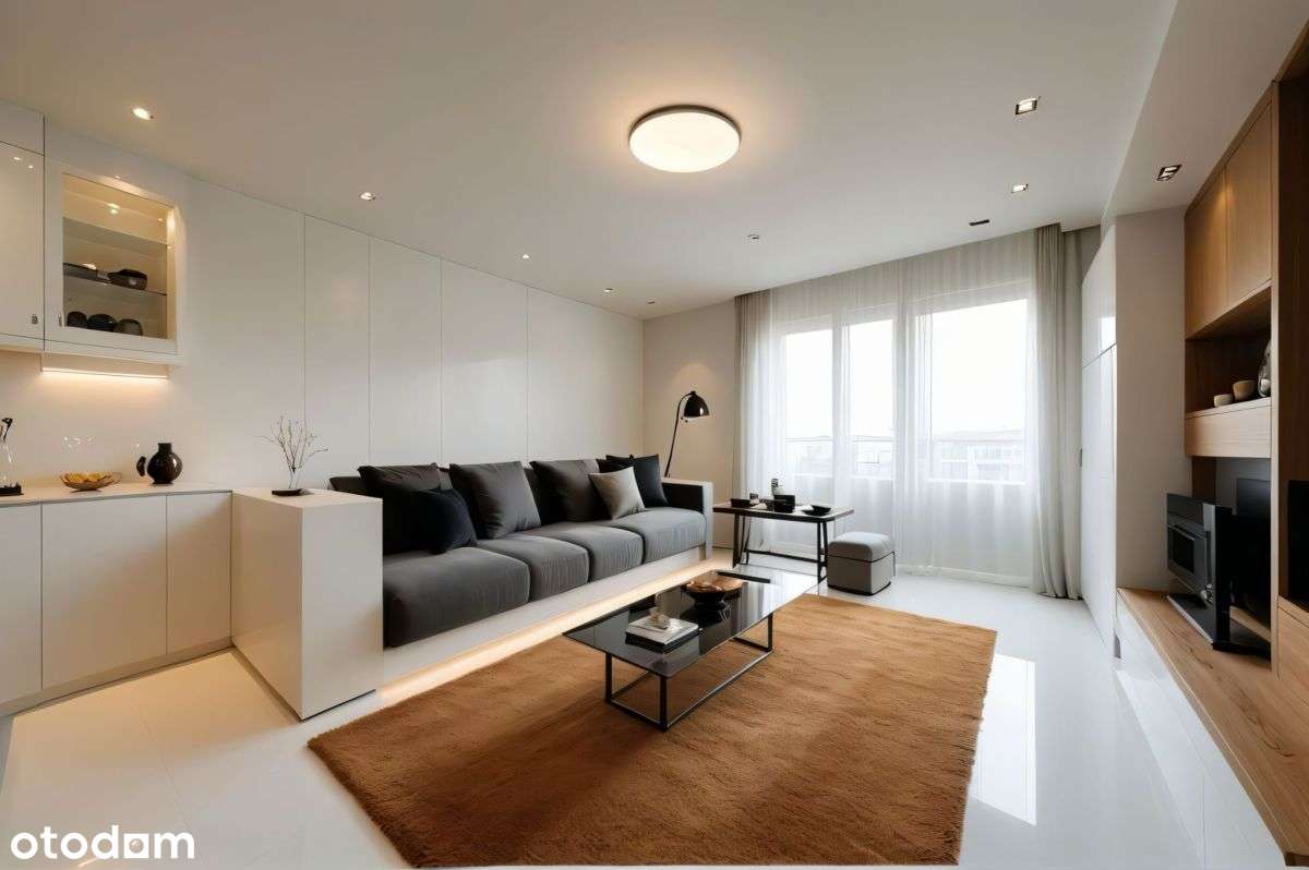 Tbs - Gdańsk Jasień. Dobry układ, świetna okolica.-2