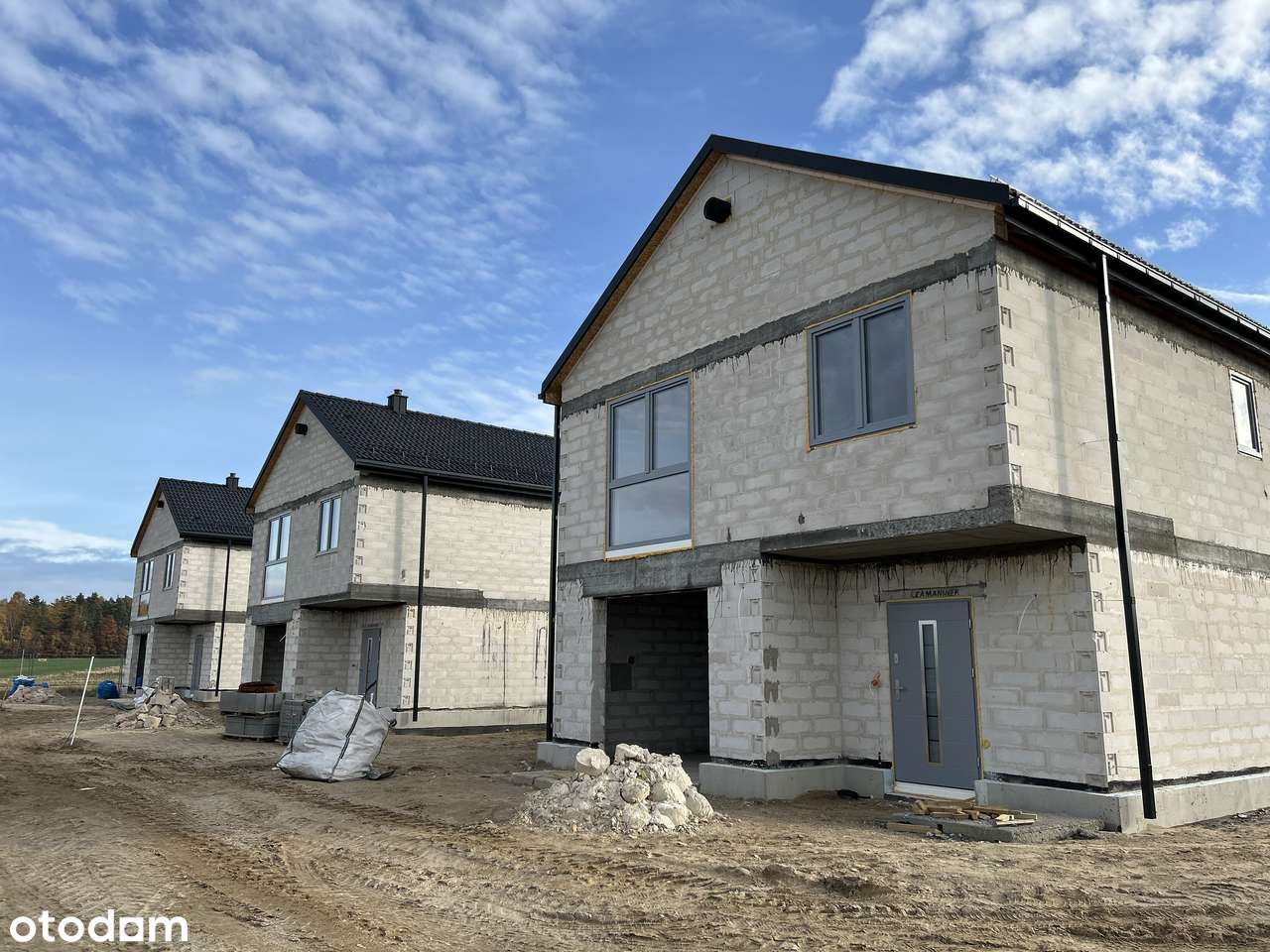 NOWY Dom jendorodzinny 158m2, Gdańsk - Pełny obrazek: 5/14