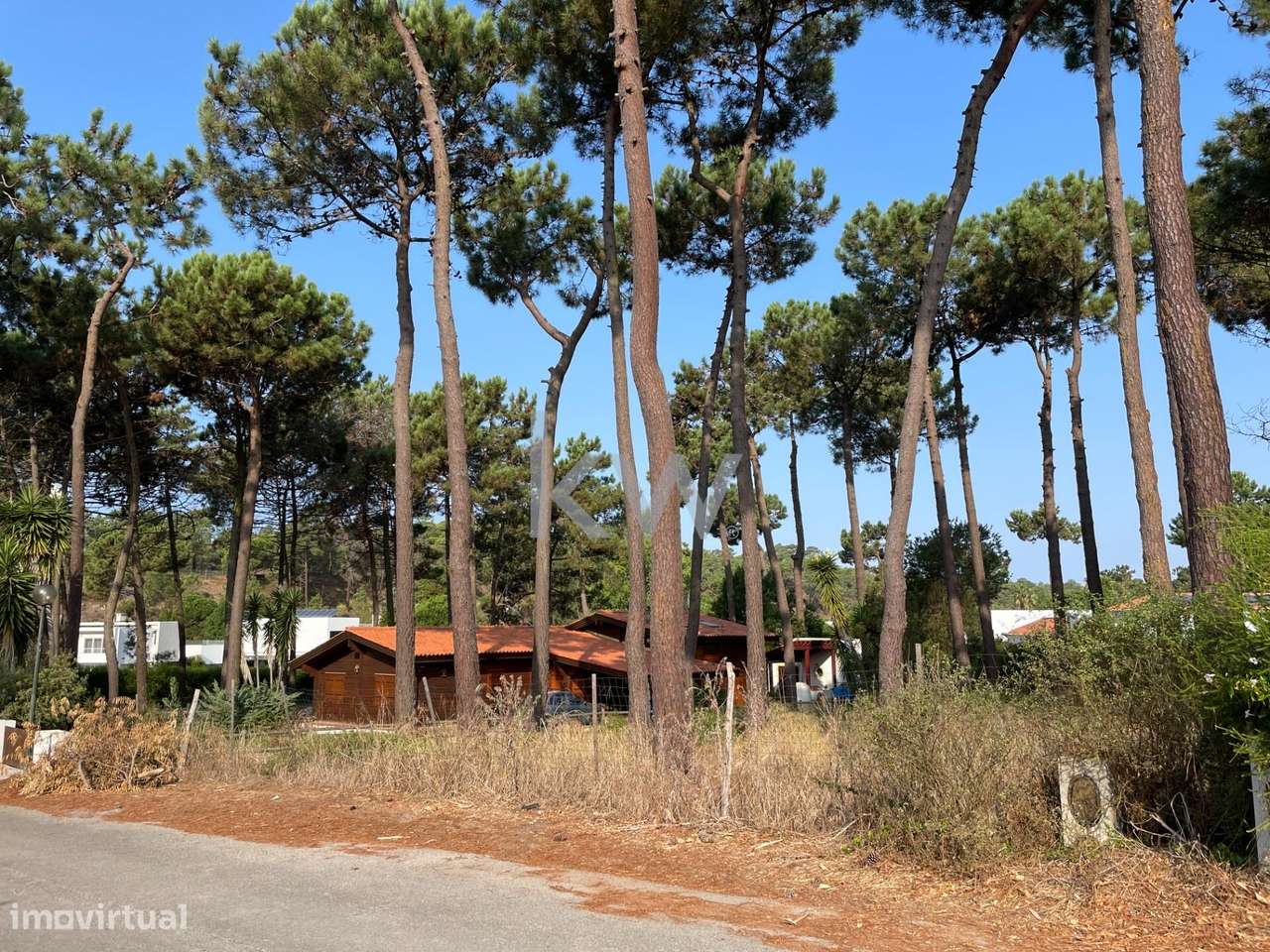 Terreno na Herdade da Aroeira com 1.055 m2 com projeto - Grande imagem: 5/16