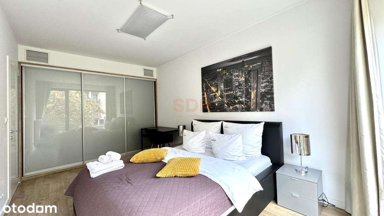 Elegancki apartament z widokiem na zieleń - Pełny obrazek: 3/8