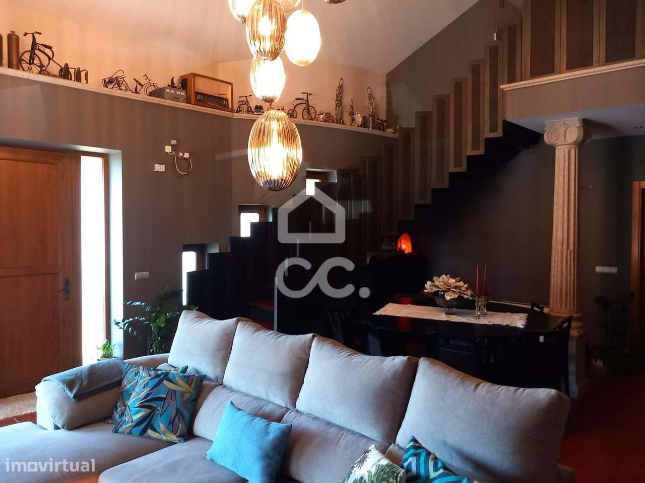 Moradia Totalmente em Pedra em Revelhe (Fafe)  Excelente oportunidade-41