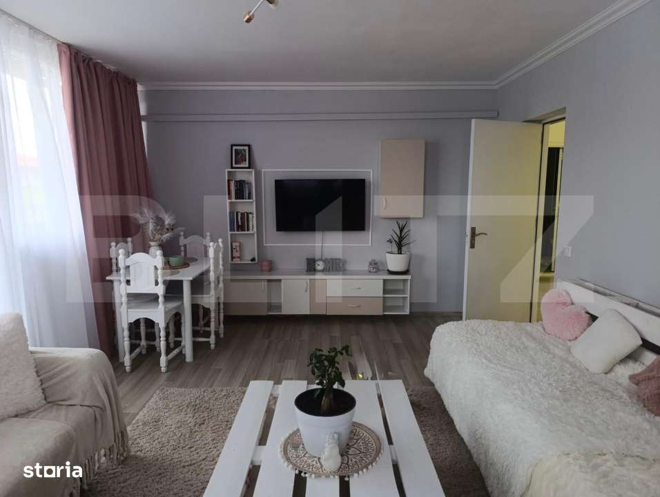 Apartament 2 camere, 68 mp, zona Porii - Imagine principală: 1/10