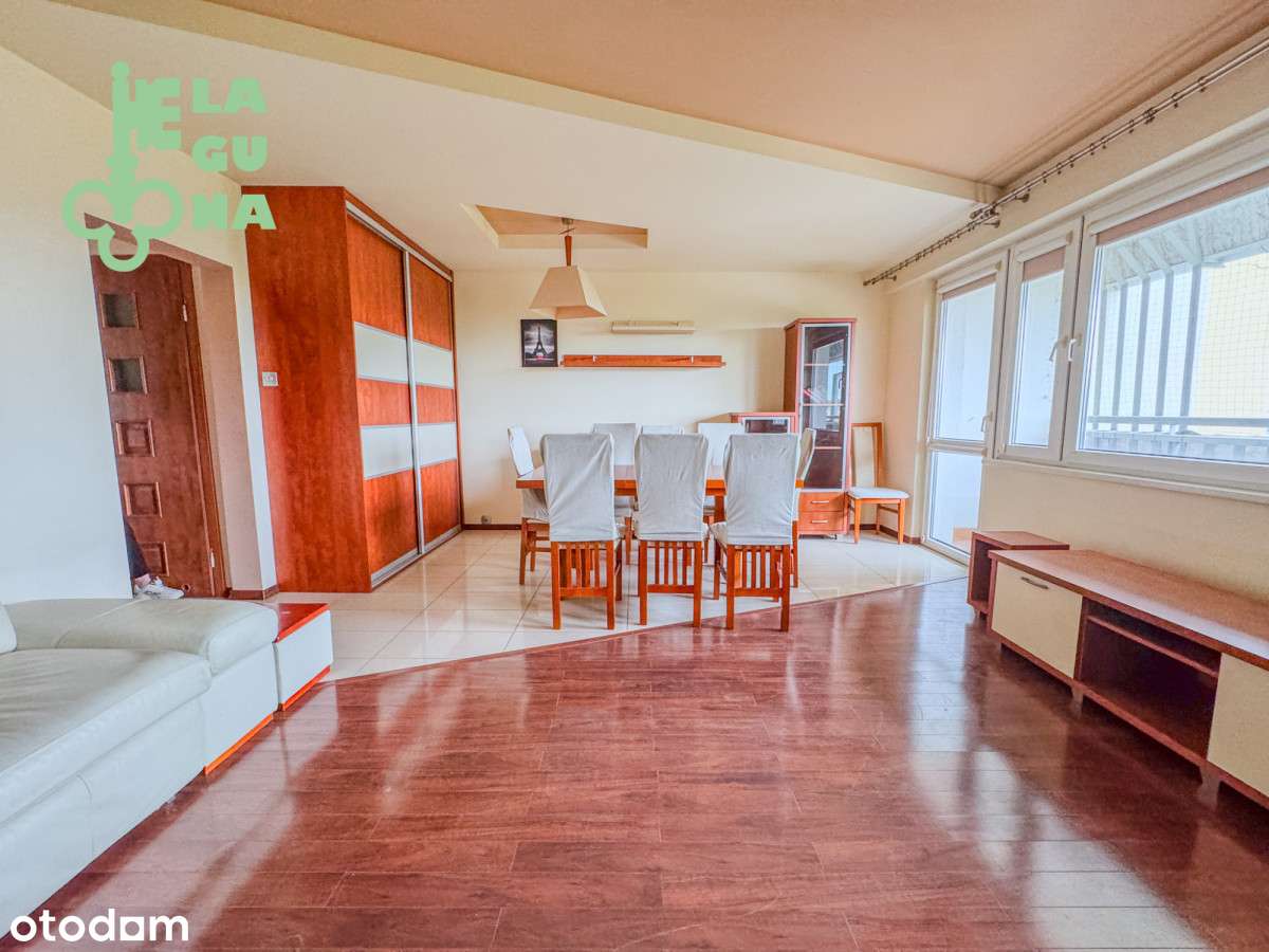 Idealne dla rodziny - mieszkanie dwupoziomowe!-5