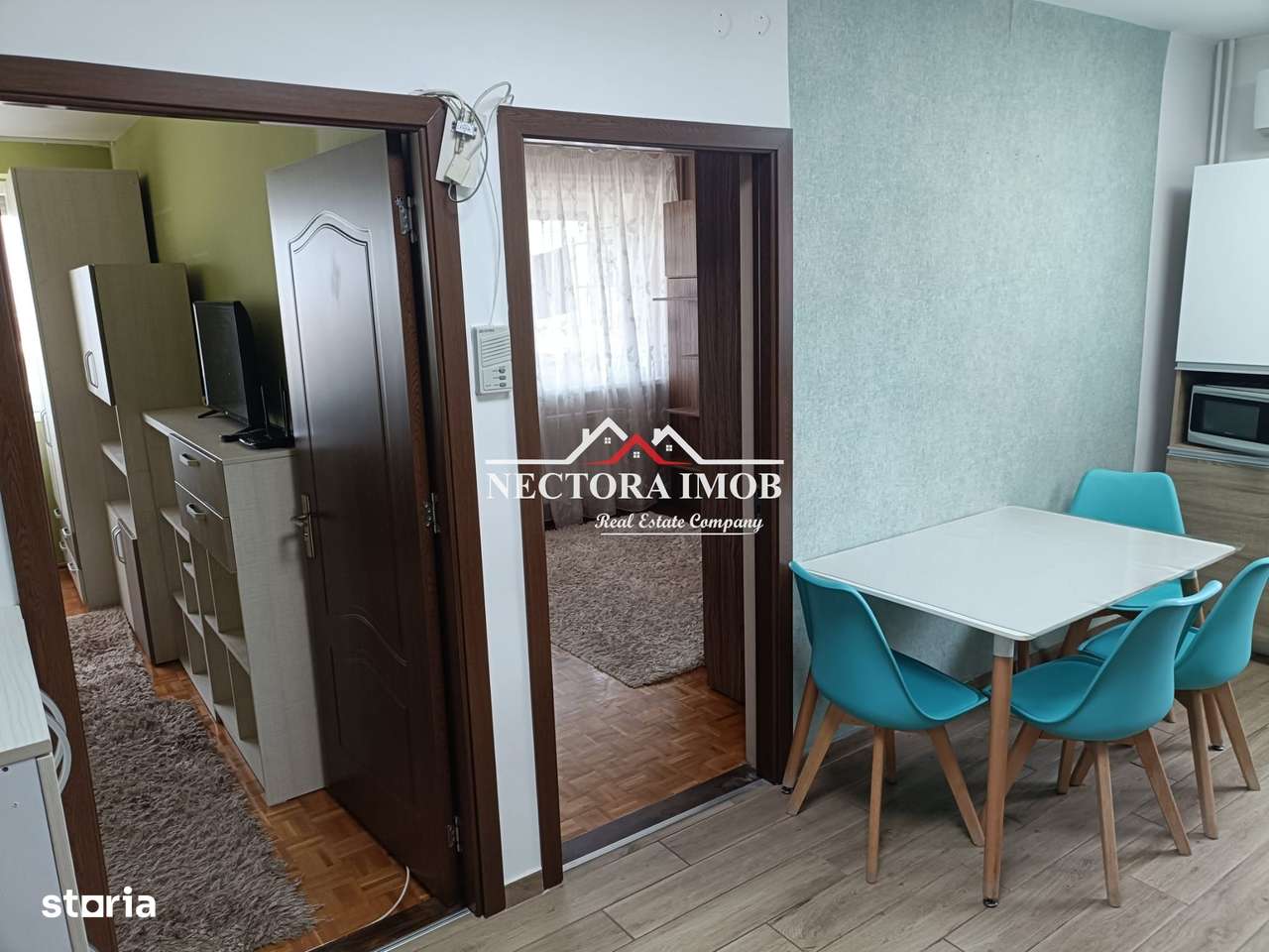 NECTORA IMOB-Apartament 2 camere, 45 mp, Str. Transilvaniei Rogerius - Imagine principală: 3/17