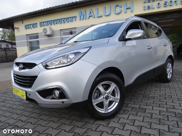 Hyundai ix35 2.0 4WD Trend - 1