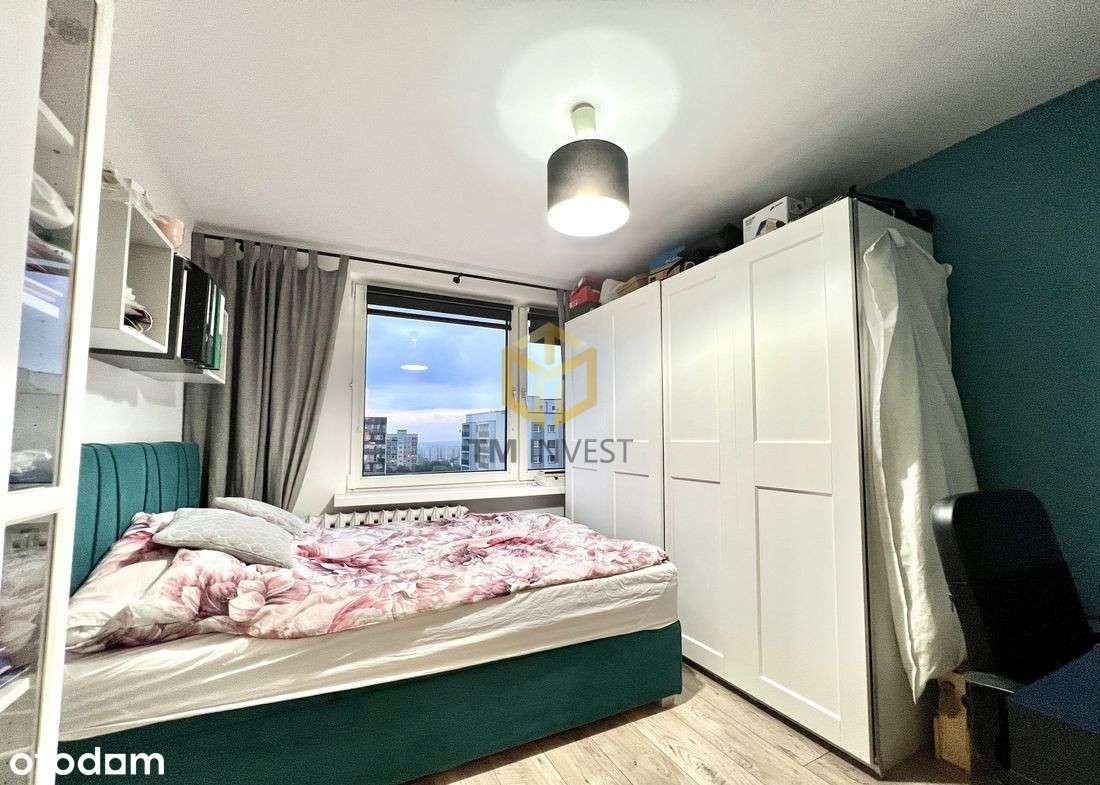 Sosnowiec Zagórze – 3 pokoje po remoncie!-8