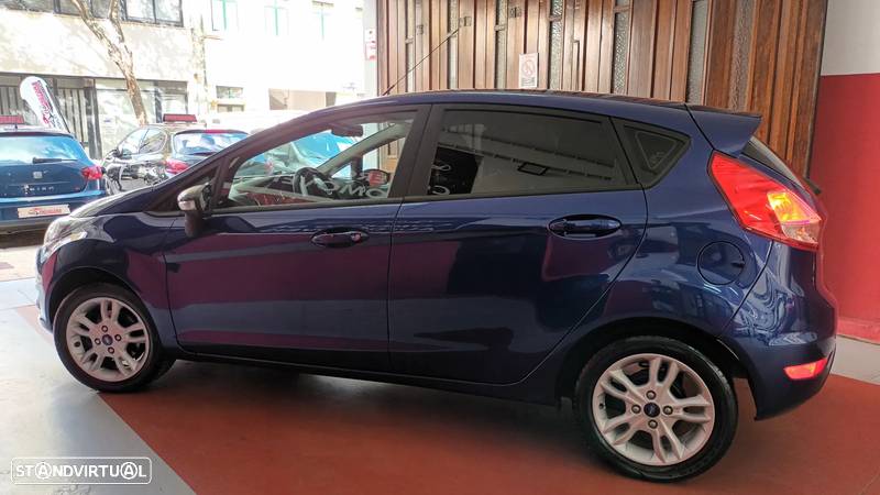 Ford Fiesta 1.0 T EcoBoost Trend - 14