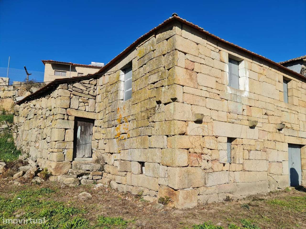 Casa da Fonte, imovel com Apontamento historico para restauro - Grande imagem: 2/17