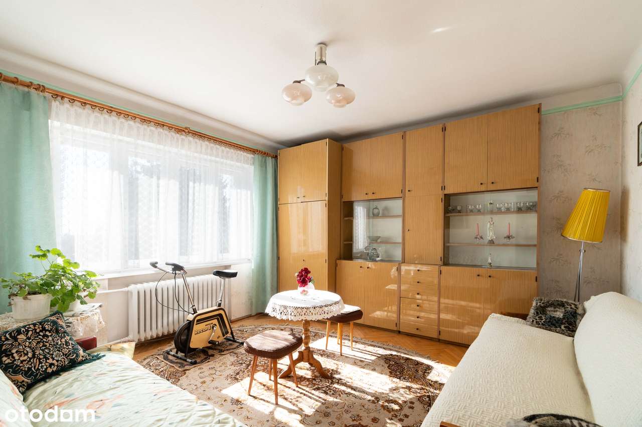 Dom kostka z potencjałem/działka 1134 m²/dwustanowiskowy garaż/piwnica-9