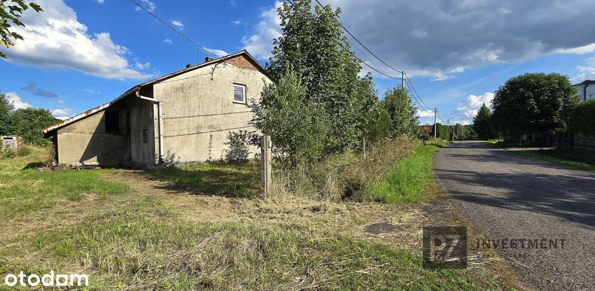 Dom do remontu w dobrej lokalizacji! - Pełny obrazek: 5/16