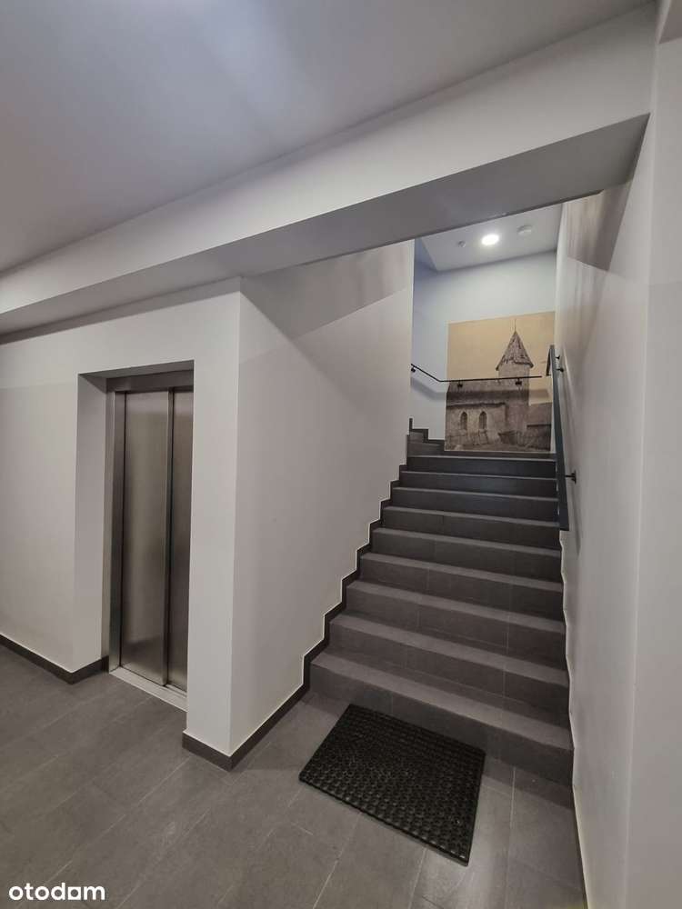 Wykończony i wyposażony Apartament w stylu Glamour z garażem!-13