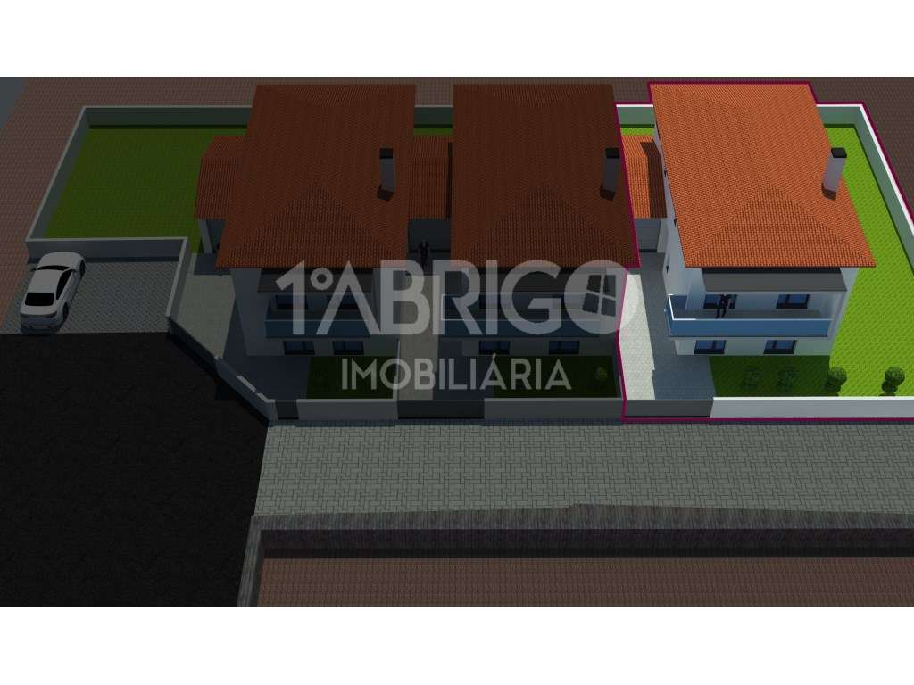 Moradia nova em casal dos Claros fração C - Grande imagem: 4/4