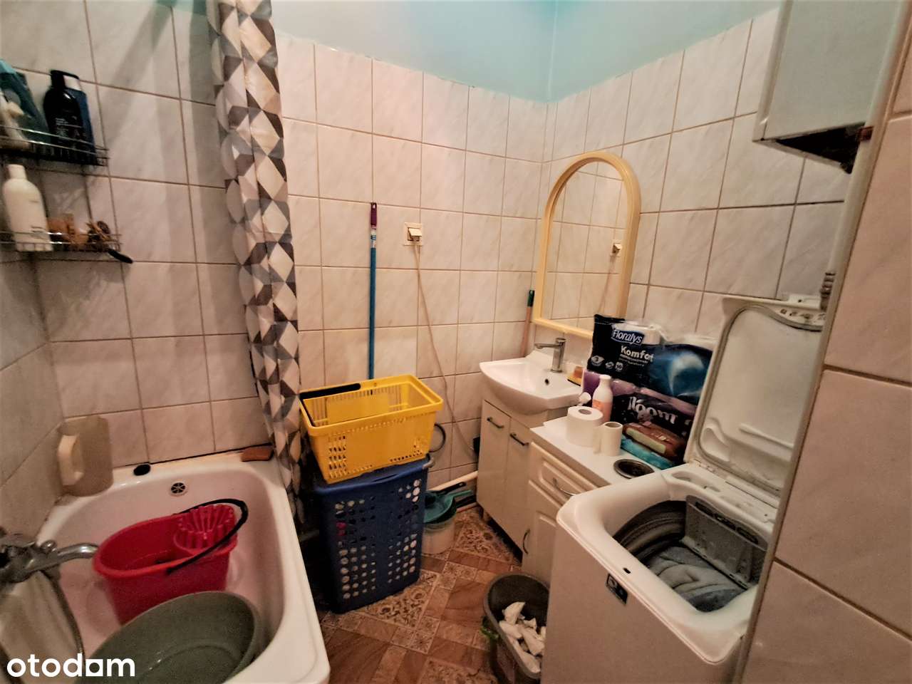 Mieszkanie, 43,68 m², Szczecin-9