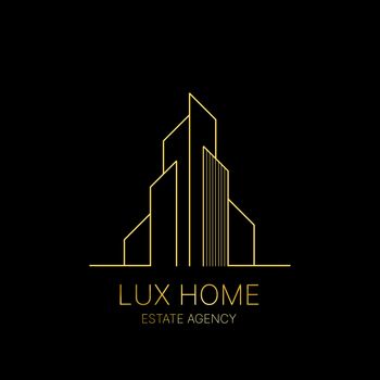 LuxHome Agency Logo