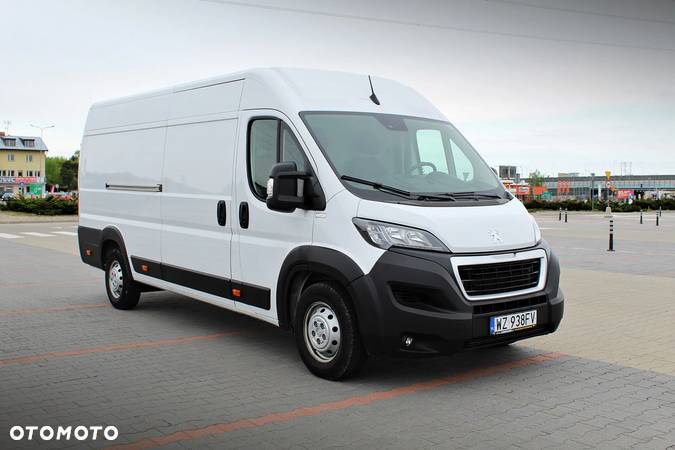 Peugeot Boxer L4H2 MAXI - 4