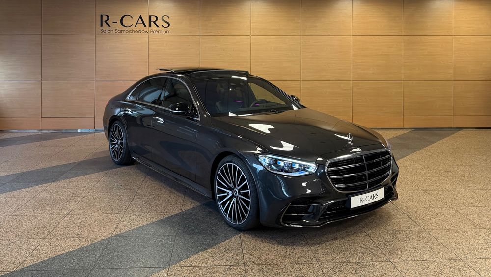 Mercedes-Benz S W223 (2020-) 450 d mHEV 4-Matic AMG Line 9G-TRONIC 2024