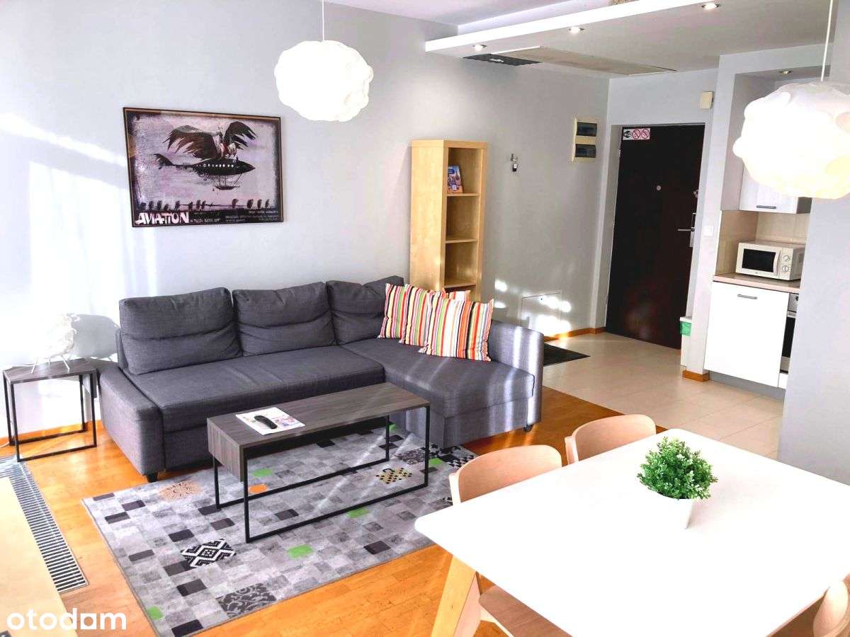 Inwestycyjne mieszkanie w centrum! Łobzowska-1