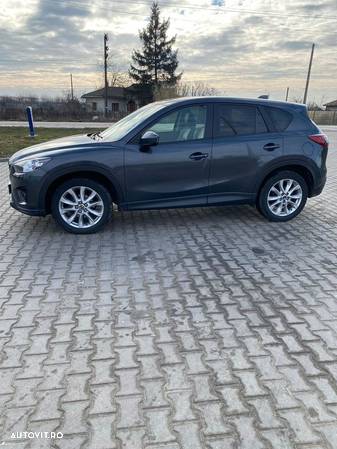 Mazda CX-5 2.2 SKYACTIV-D AWD Sports-Line - 4