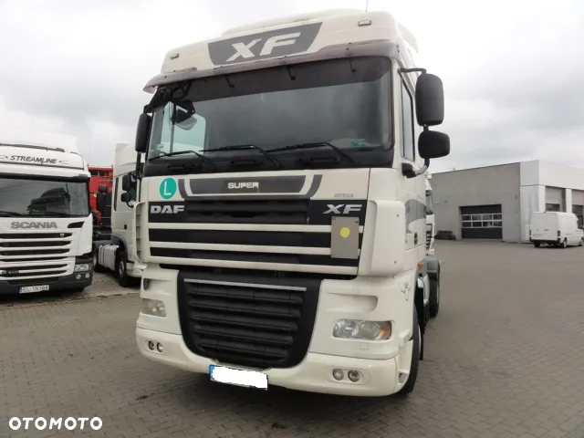 DAF XF 106 STANDARD euro5 AUTOMAT RETARDER - 9