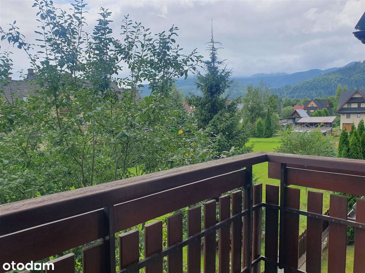 Przytulne mieszkanie z widokiem na Nosal-15