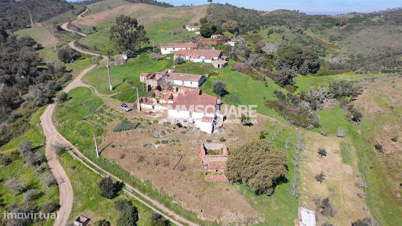 Monte Alentejano em São Martinho das Amoreiras-25
