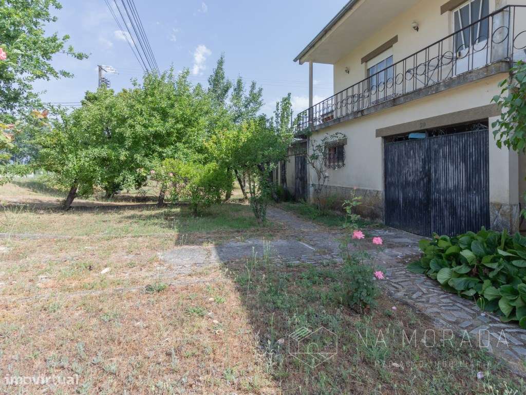 Moradia T4 em Seia | Espaço, Natureza e Potencial aos pés da Serra ...-24