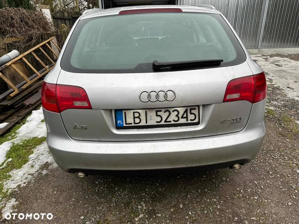 Audi A6 2.7 TDI Quattro Tiptr - 3