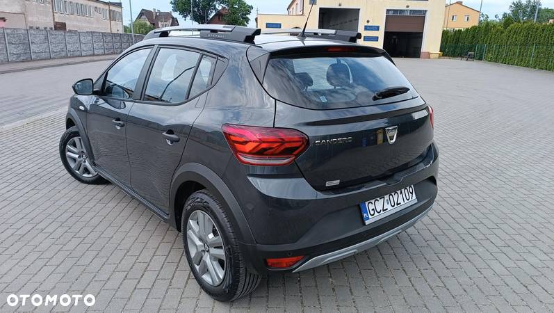 Dacia Sandero Stepway TCe 90 Extreme - 4