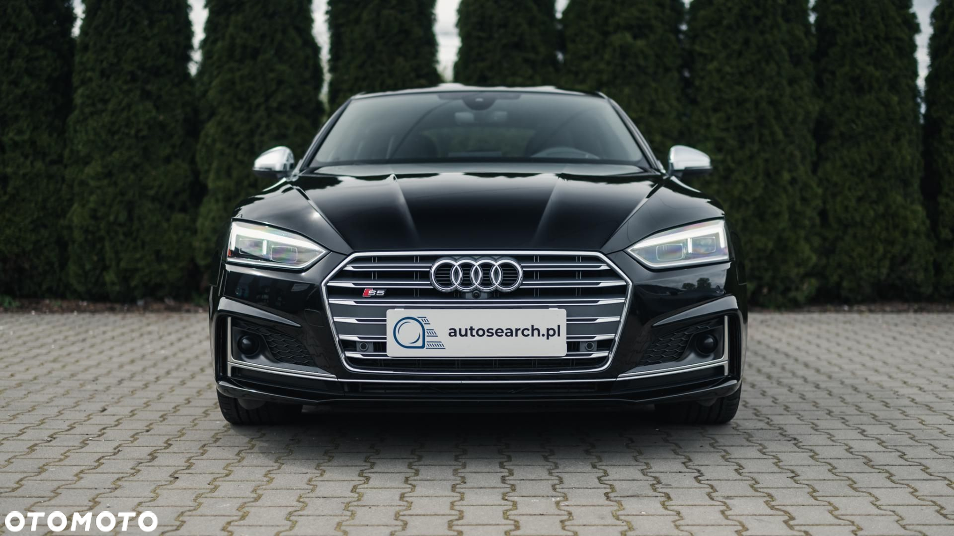 Audi S5 - 2