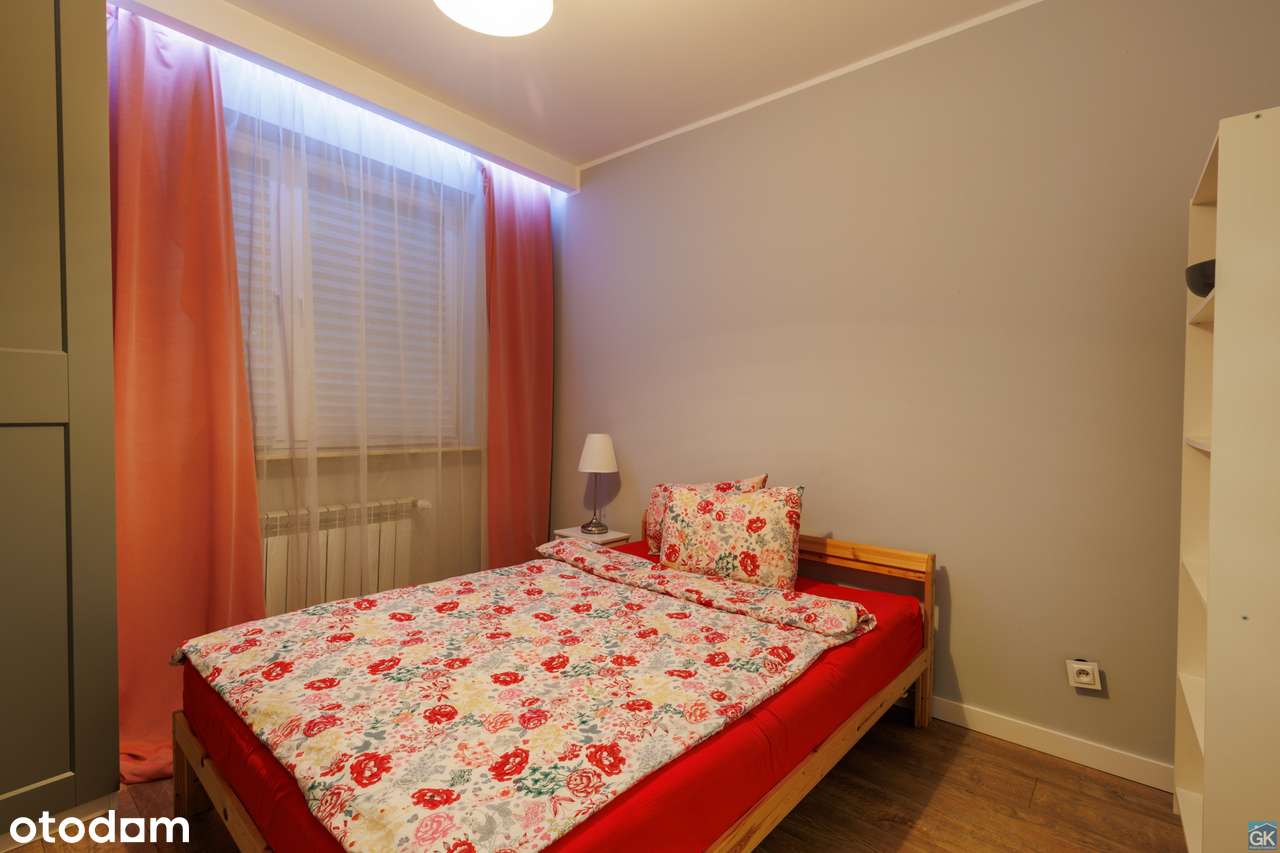 Mieszaknie 2 pokojowe blisko parku-5