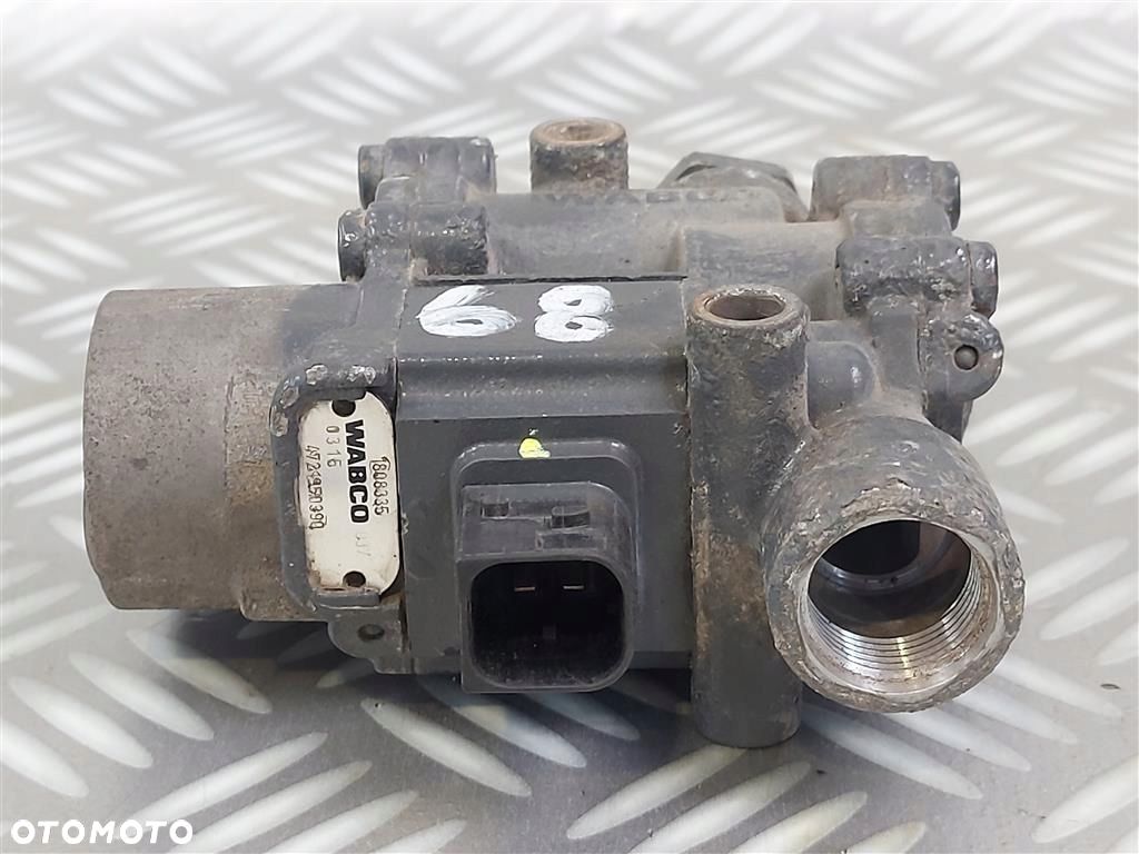 Zawór modulator ABS DAF XF460 EURO6 1808335 4721950390 - 1