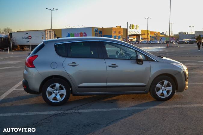 Peugeot 3008 2.0 HDI FAP Allure - 4